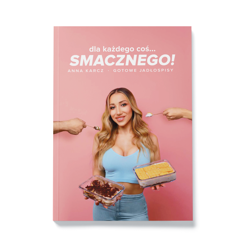 Dla każdego coś smacznego - wersja papierowa